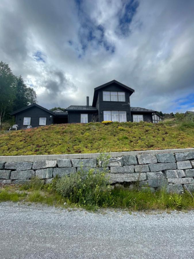 Modern Cottage Sogndal Exterior photo