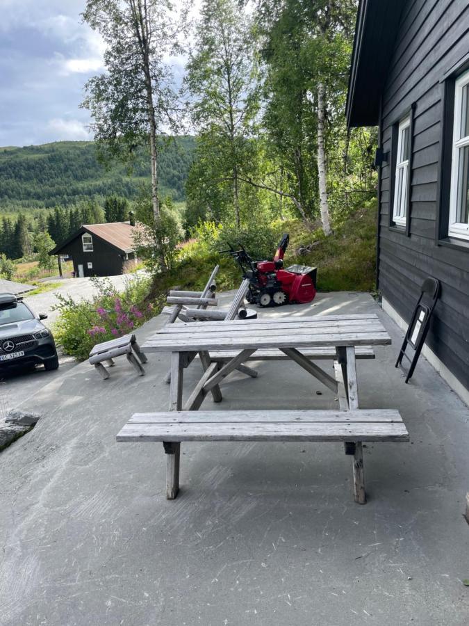Modern Cottage Sogndal Exterior photo